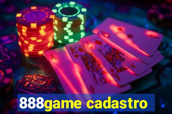 888game cadastro